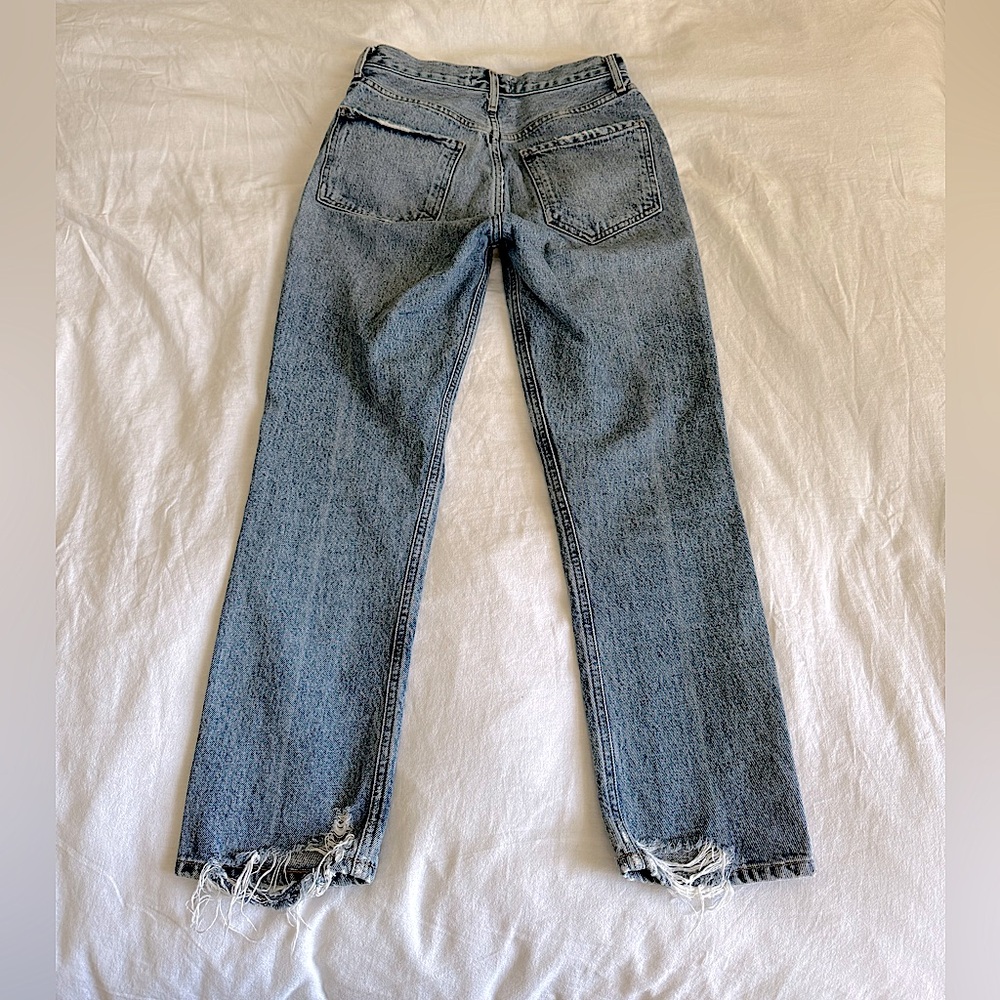 Agolde Riley Jeans - Picture 2 of 5